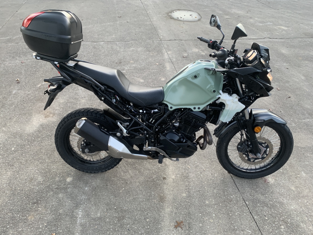 2024 Kawasaki Versys-X 300